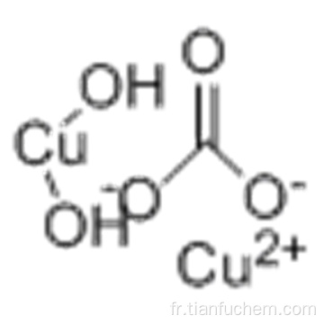 Carbonate cuivrique basique CAS 12069-69-1